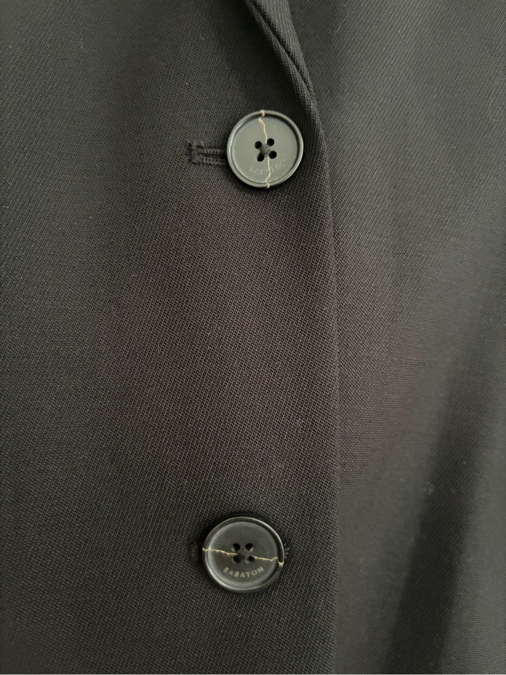 NWT Aritzia Babaton Wool Vogue Blazer - Picture 9 of 11